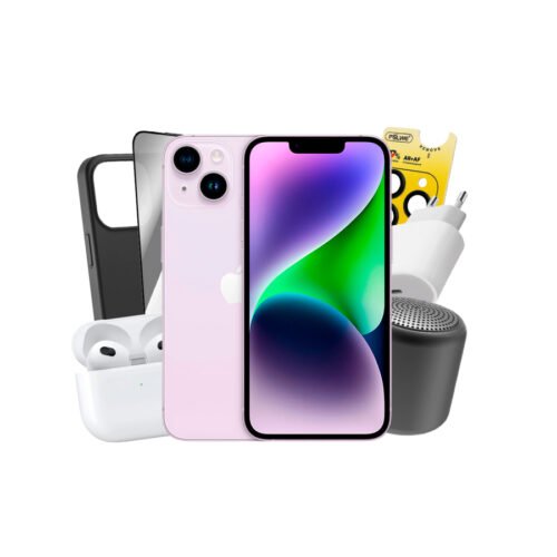 COMBO RETECH iPhone 14 128GB - Purple