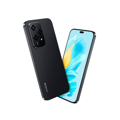 CELULAR HONOR 200 Lite 8G + 256G - MIDNIGHT BLACK