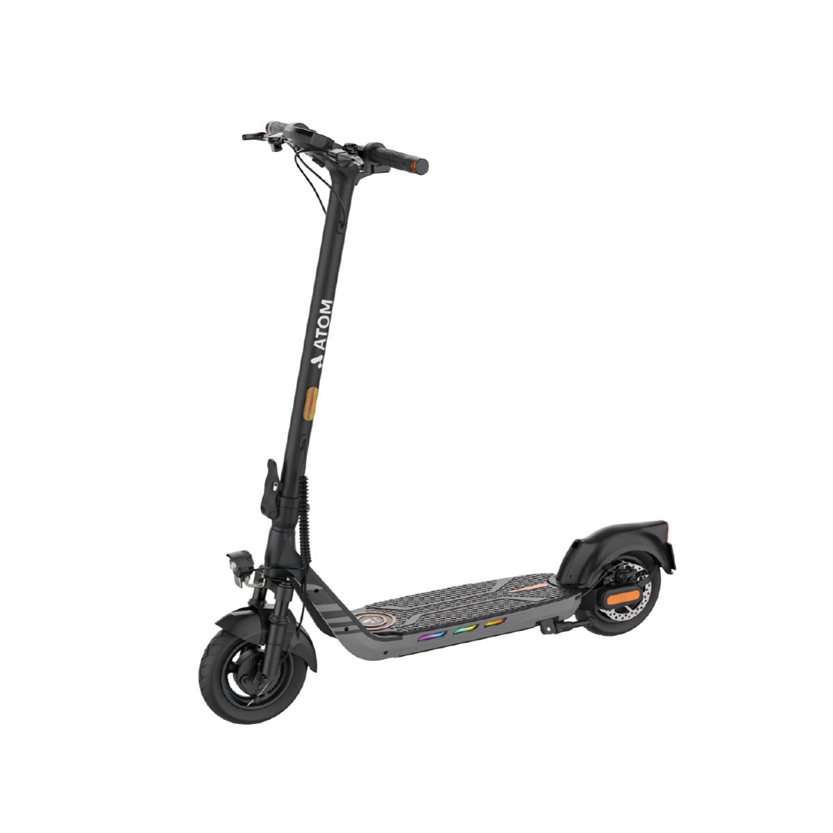 Monopatín Scooter Atom - Energy