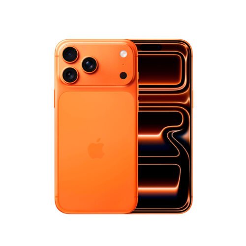 Celular Libre iPhone 17 Pro Max - 256Gb - Naranja