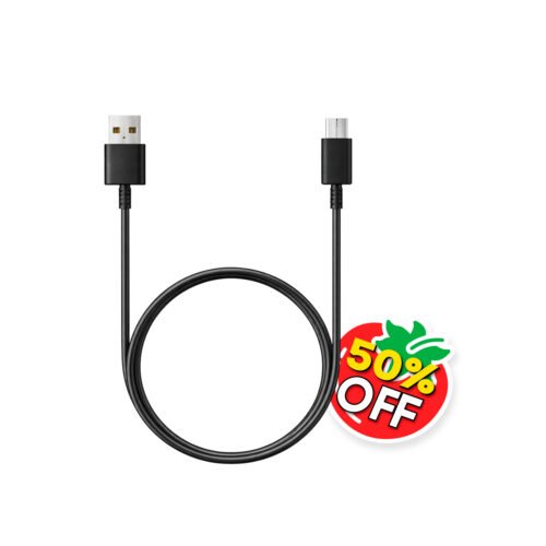 Tomate Promo 50% Off 2x1 en Cable USB Samsung Tipo-C