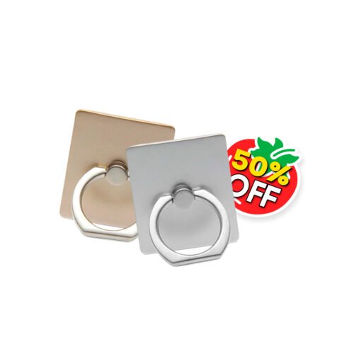 Tomate Promo 50% Off 2x1 en Anillo para Celular