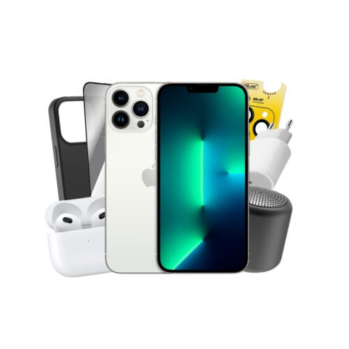 COMBO RETECH iPhone 13 Pro Max - 128GB - Graphite