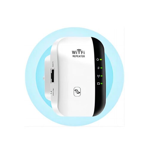 Repetidor - Amplificador WiFi 30mts