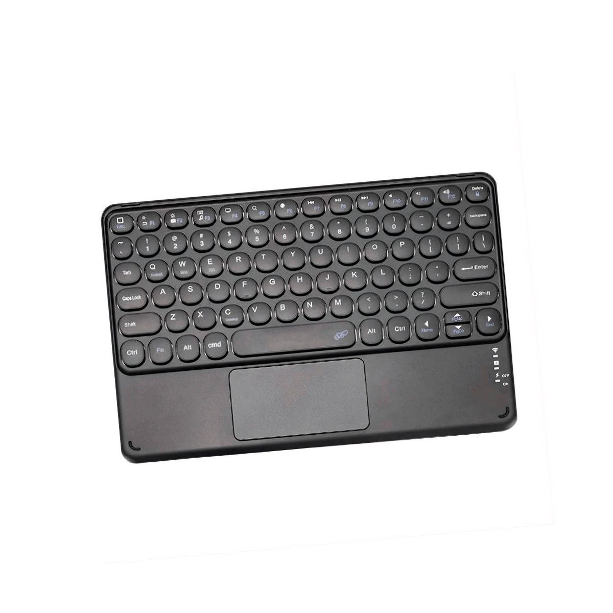 Teclado Inalámbrico Yelandar AN-6030 Recargable