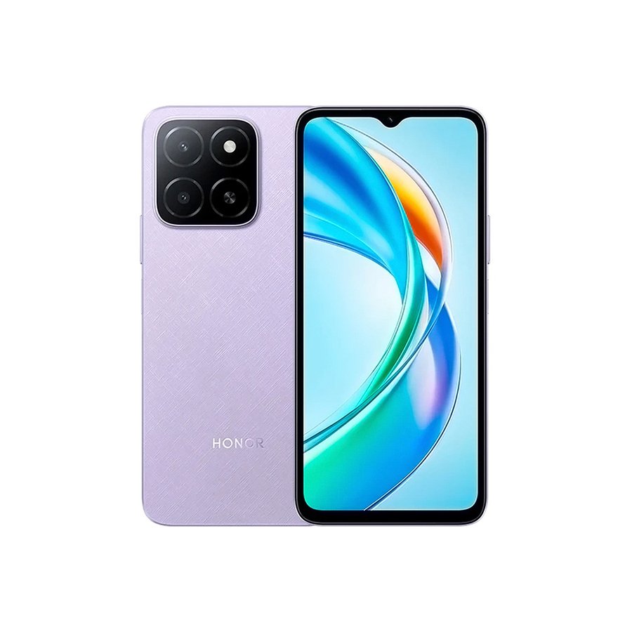 CELULAR HONOR X6B 4GB+128GB STARRY PURPLE