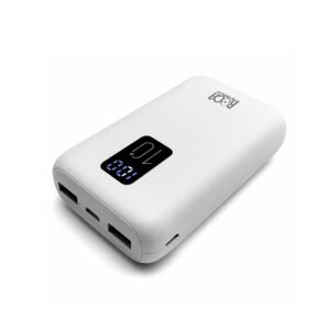 POWER BANK  ROCA PB10PD  10000MAH 3.0 2 ENTRADAS 3 SALIDAS