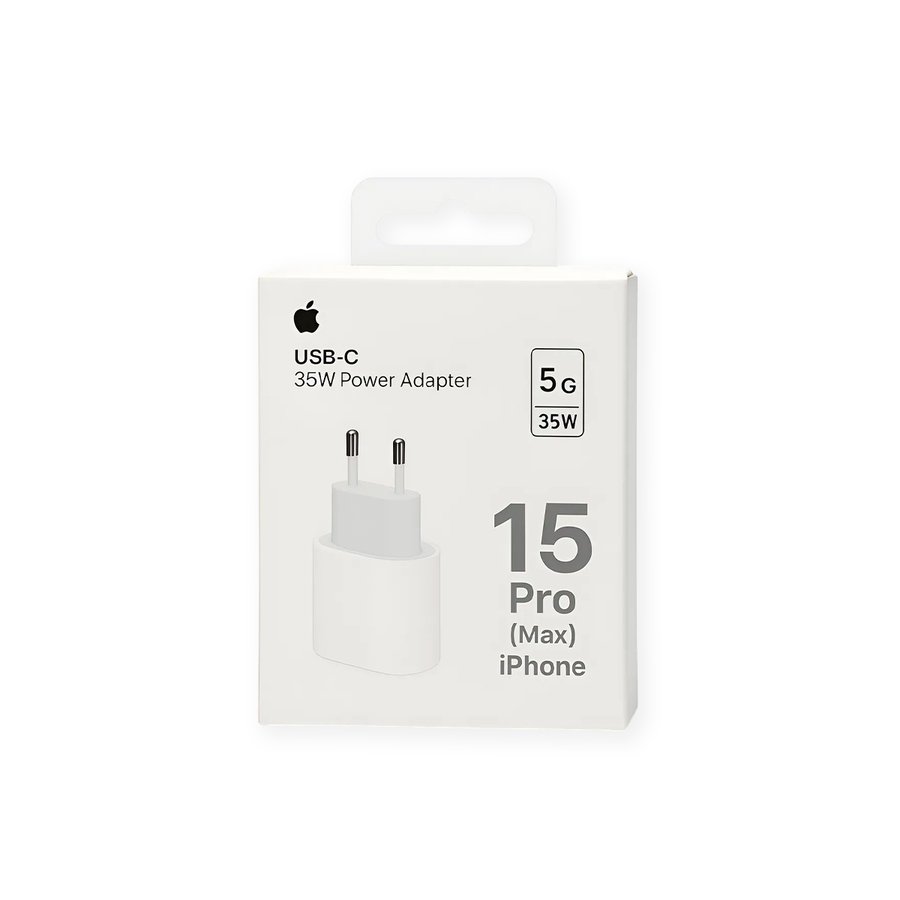 CARGADOR DE PARED USB-C
