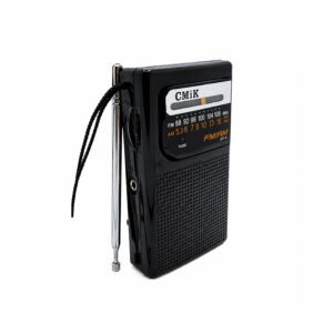 RADIO PORTATIL AM FM ICF-9  CMIK