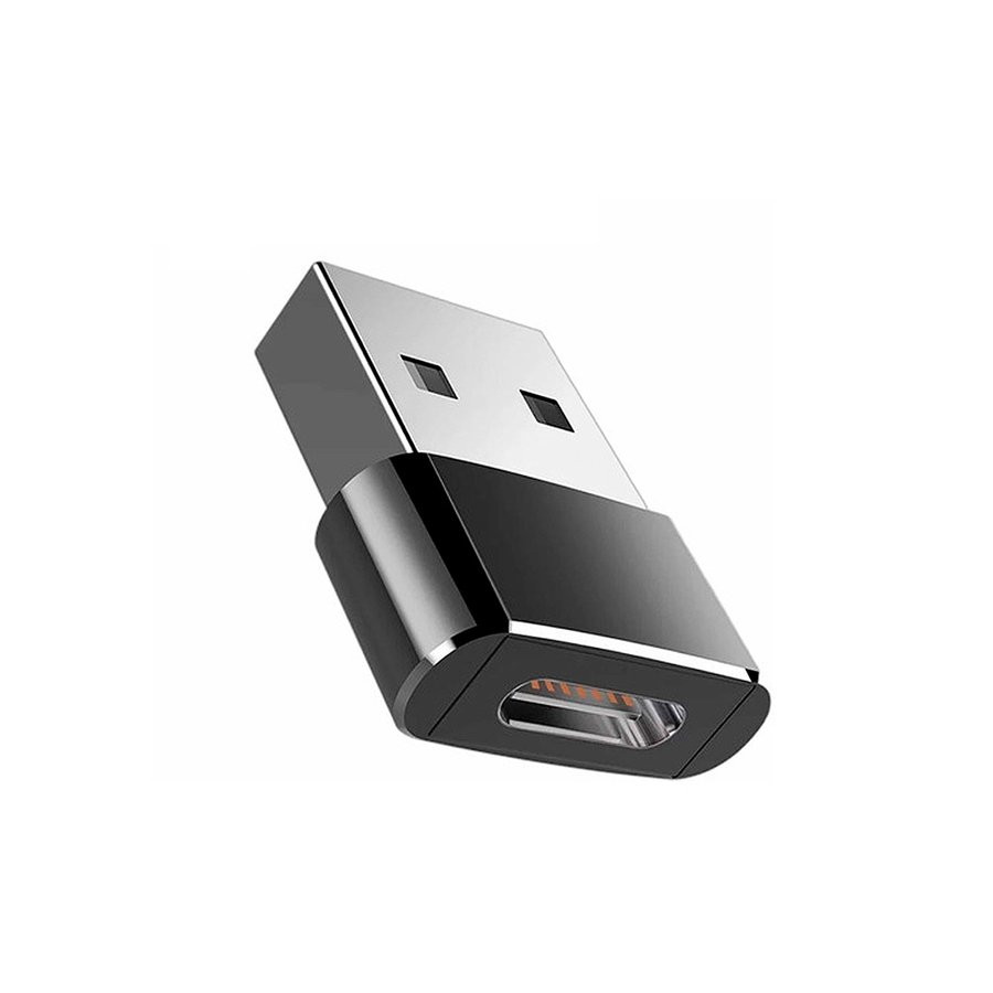 ADAPTADOR OTG TIPO C (H) A USB (M) 2.0