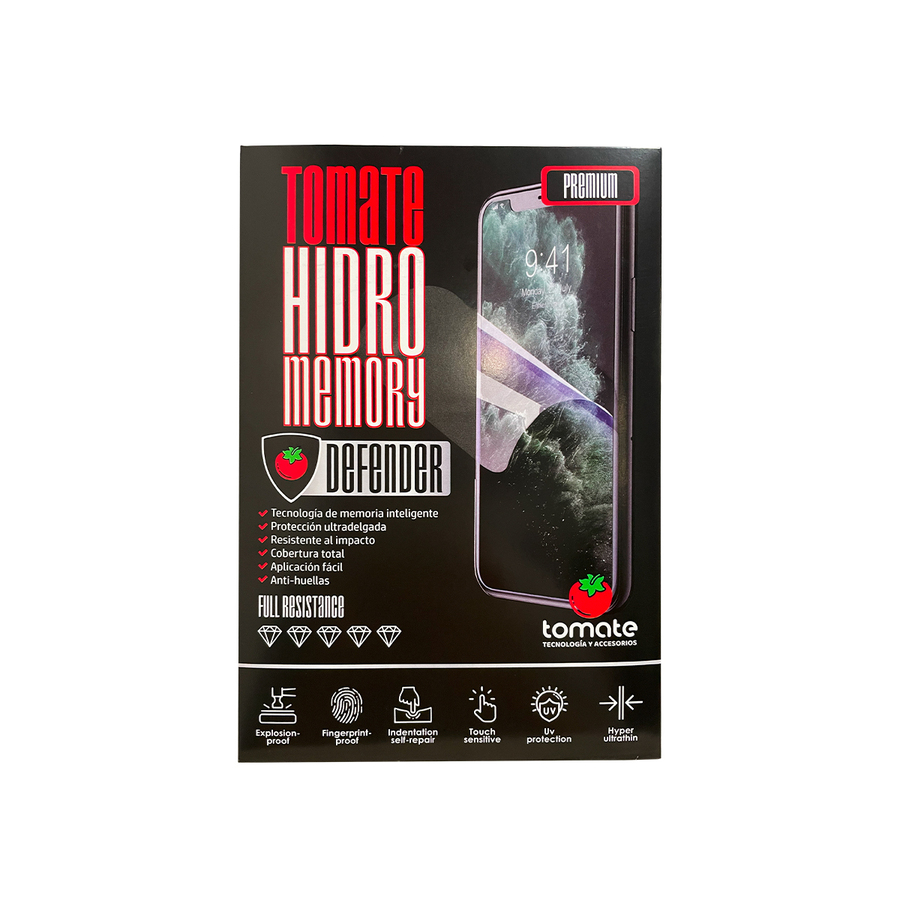HYDRO HK MEMORY DEFENDER HK2024 TOMATE