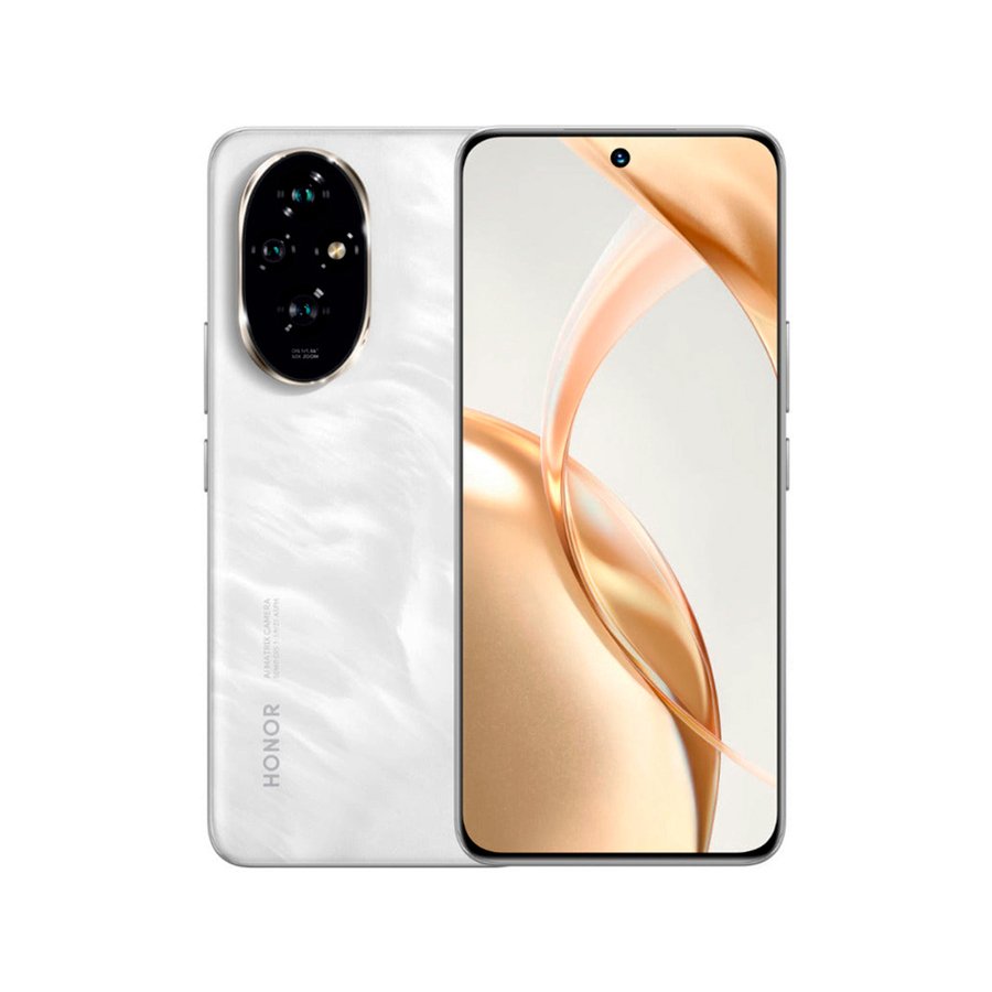 CELULAR HONOR 200 12GB+512GB MOONLIGHT WITE