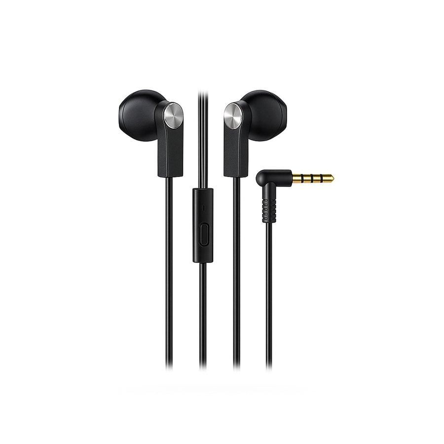 AURICULAR + MANOS LIBRES TOMATE T-HF004 3.5mm