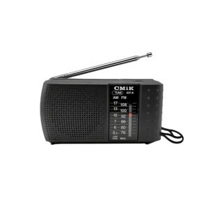 RADIO AM FM PORTATIL ICF-8