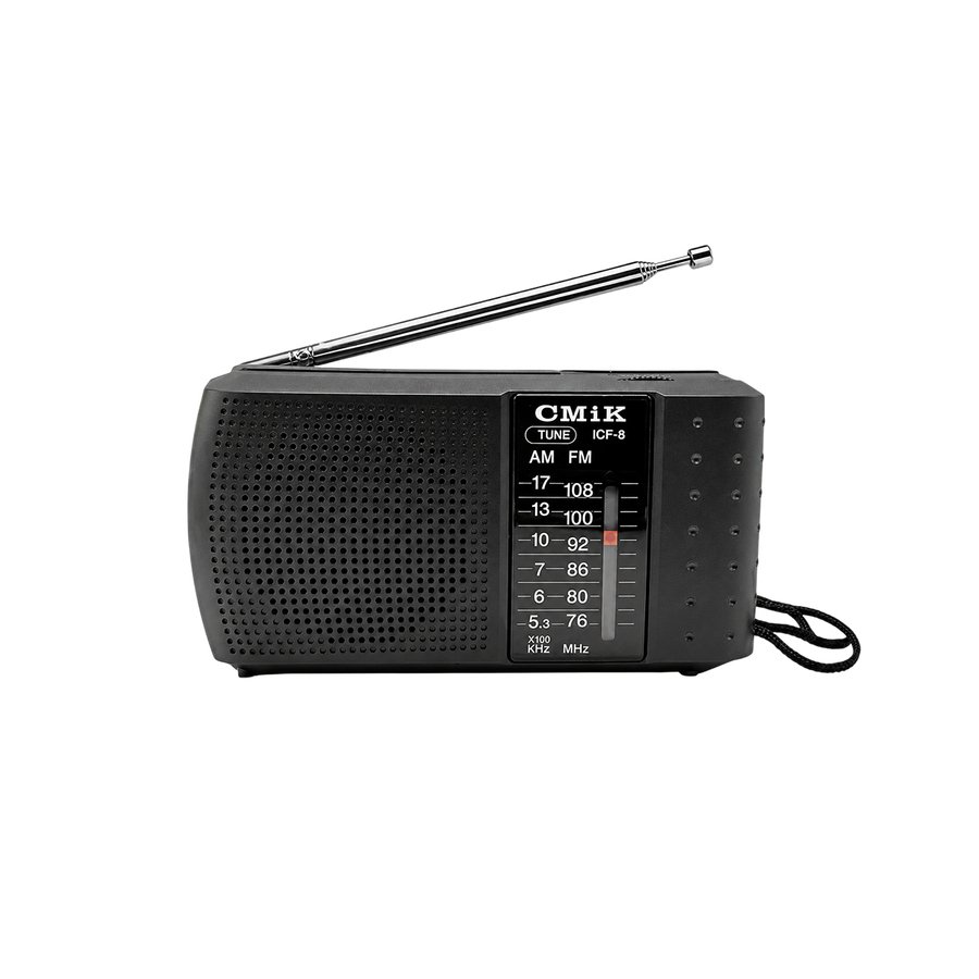 RADIO AM FM PORTATIL ICF-8