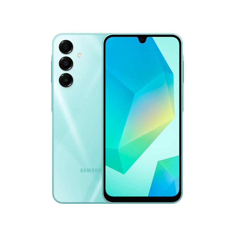 CELULAR SAMSUNG GALAXY A16 4GB+128GB LIGHT GREEN
