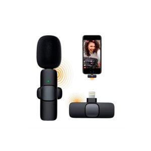 MICROFONO SOLAPERO P/CELULAR K8  Lightning