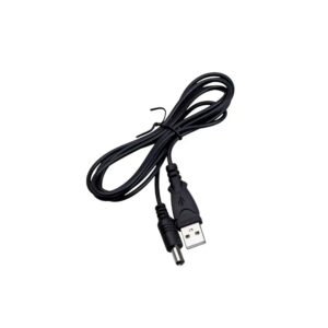 CABLE P/ POS USB A 3.5'' 1.35 MT NEGRO