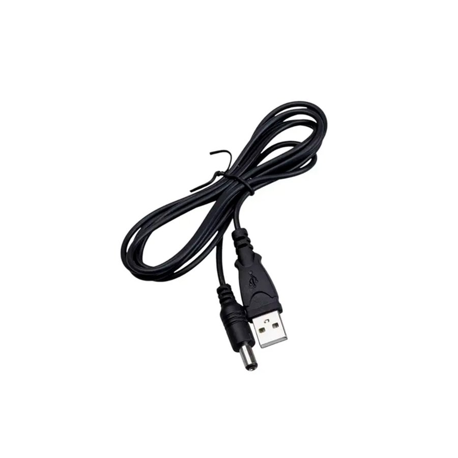 CABLE P/ POS USB A 3.5'' 1.35 MT NEGRO