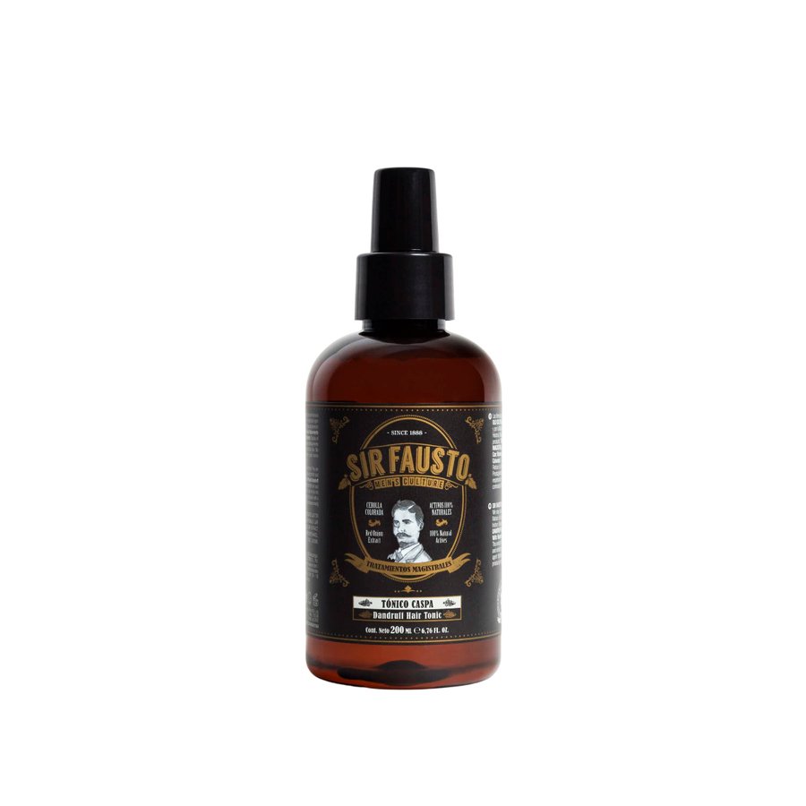 Tonico Caspa SIR FAUSTO 200ml