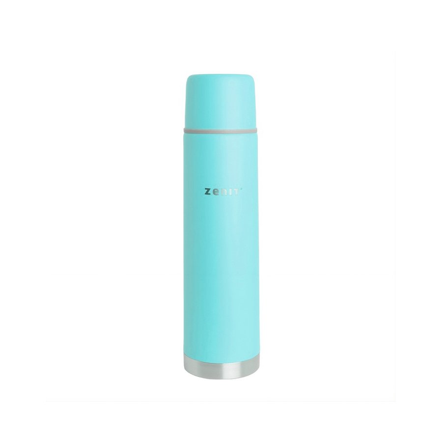 TERMO AC. INOX ZENIT BALA 750ML CELESTE Z75ZC
