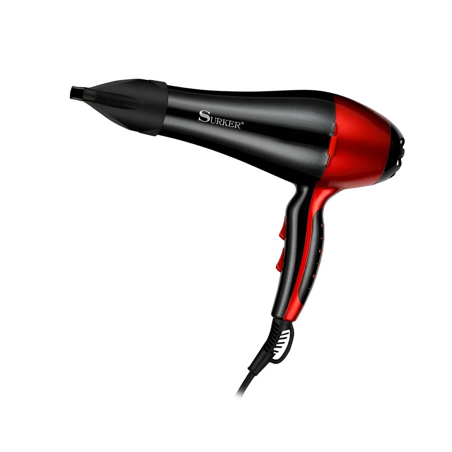 SECADOR DE CABELLO SURKER MODELO SK-3902 2000W POWER