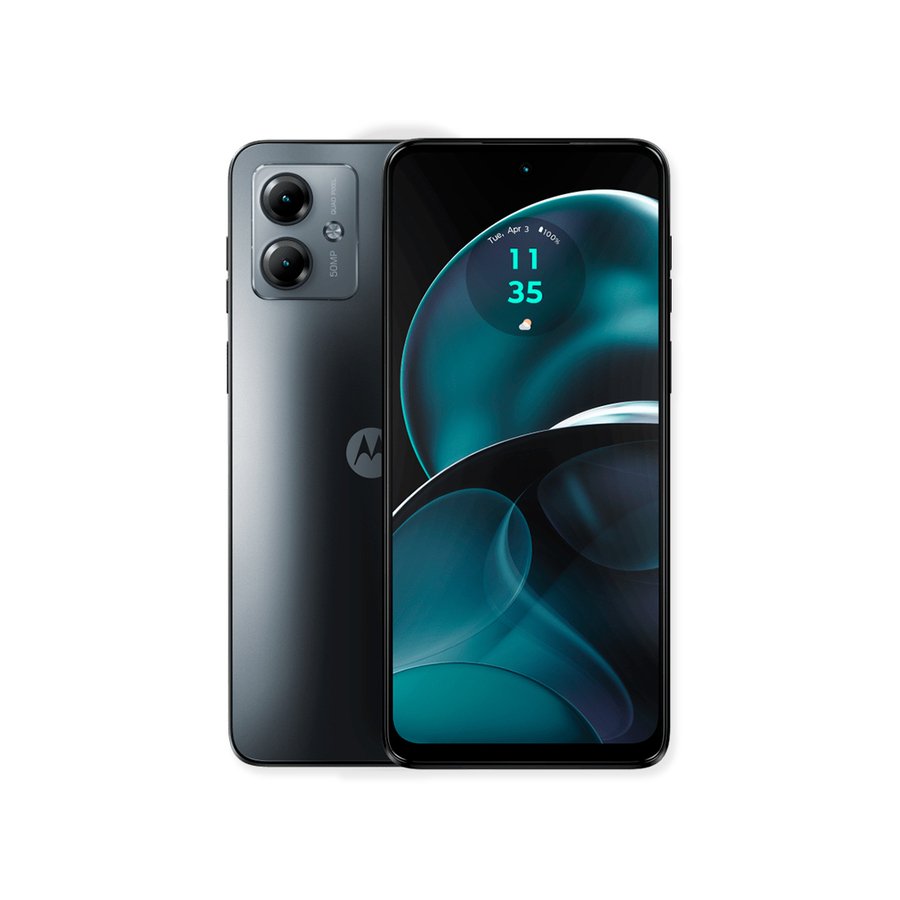 CELULAR LIBRE MOTOROLA g14 - 4GB+128GB
