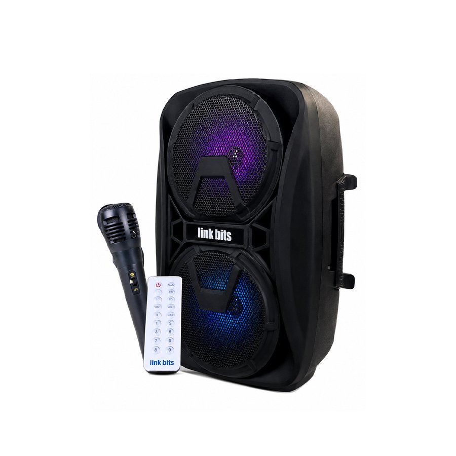 PARLANTE BLUETOOTH LINKBITS RFR-245 2 X 6.5¨