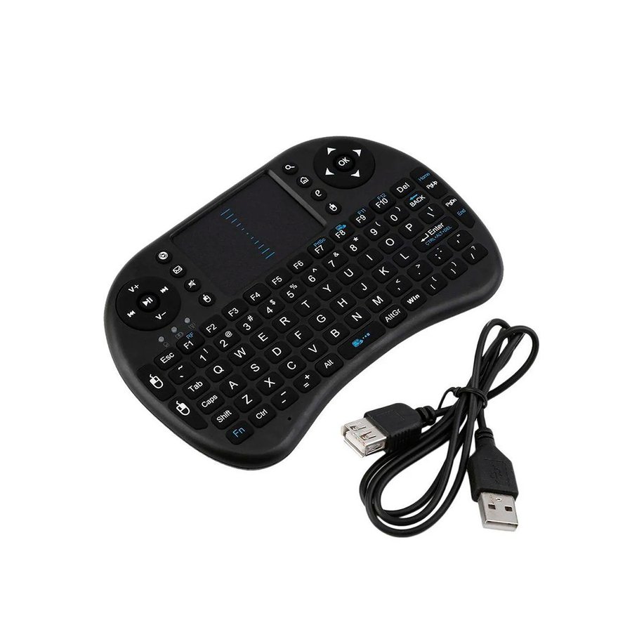 MINITECLADO INALAMBRICO LEDSTAR LAT-i8