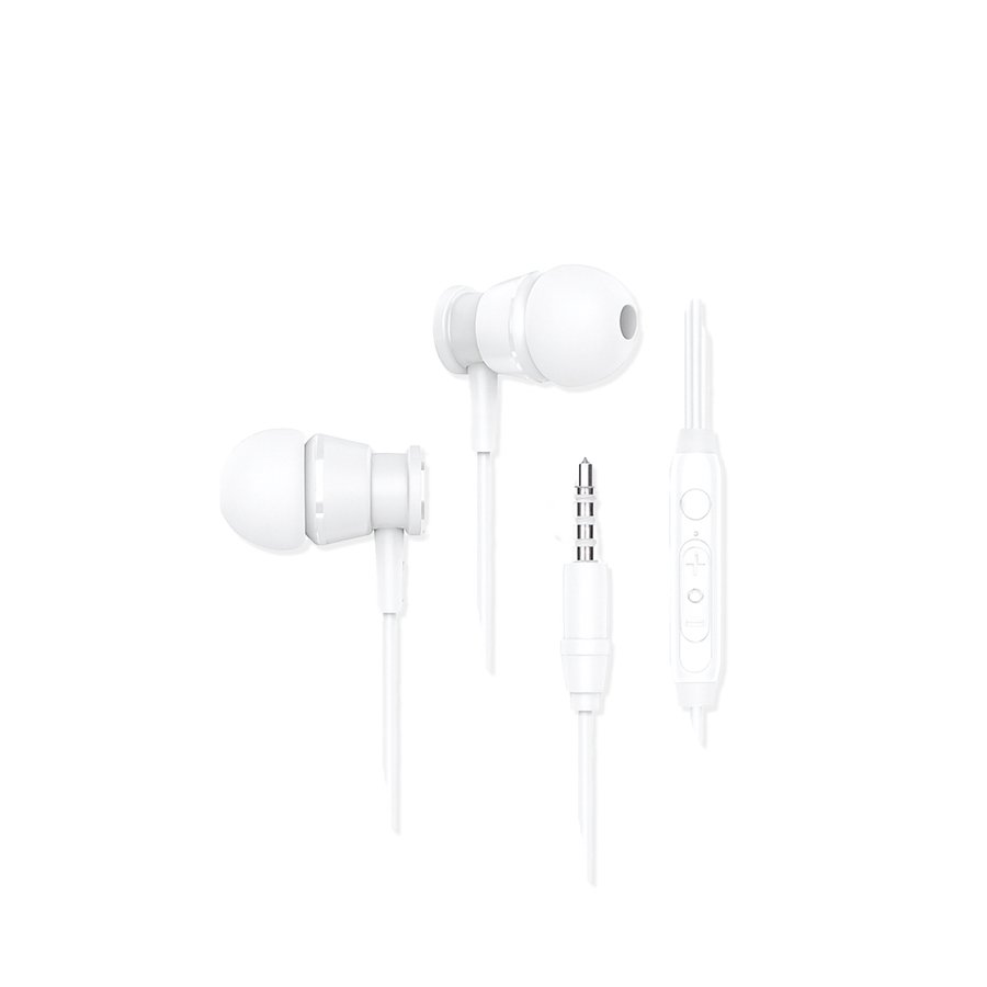 AURICULAR + MANOS LIBRES TOMATE T-HF002