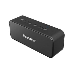 PARLANTE BT TRONSMART T2 PLUS MICRO SD / 20W / 24 HS / WATER