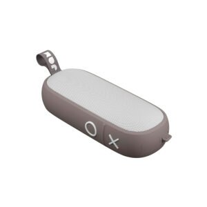 PARLANTE PORTATIL JAM / HANG AROUND / BLUETOOTH / GRIS