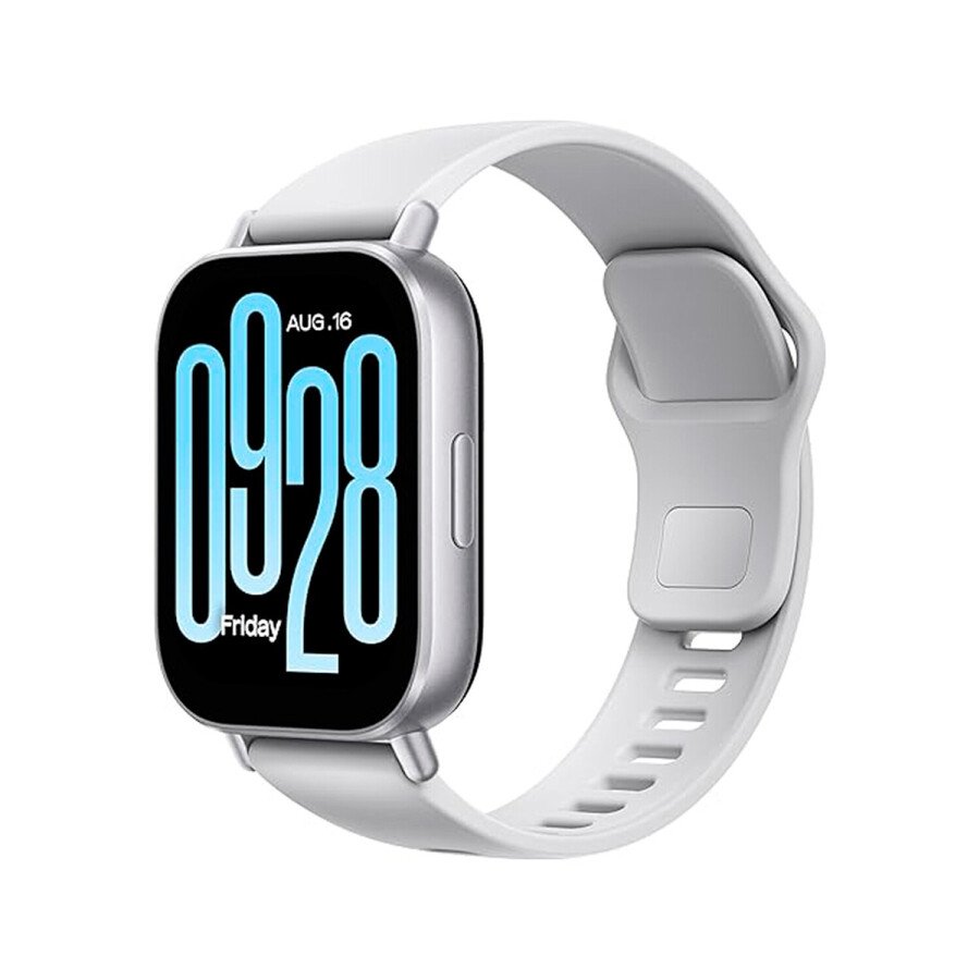 RELOJ REDMI 5 ACTIVE MATE SILVER