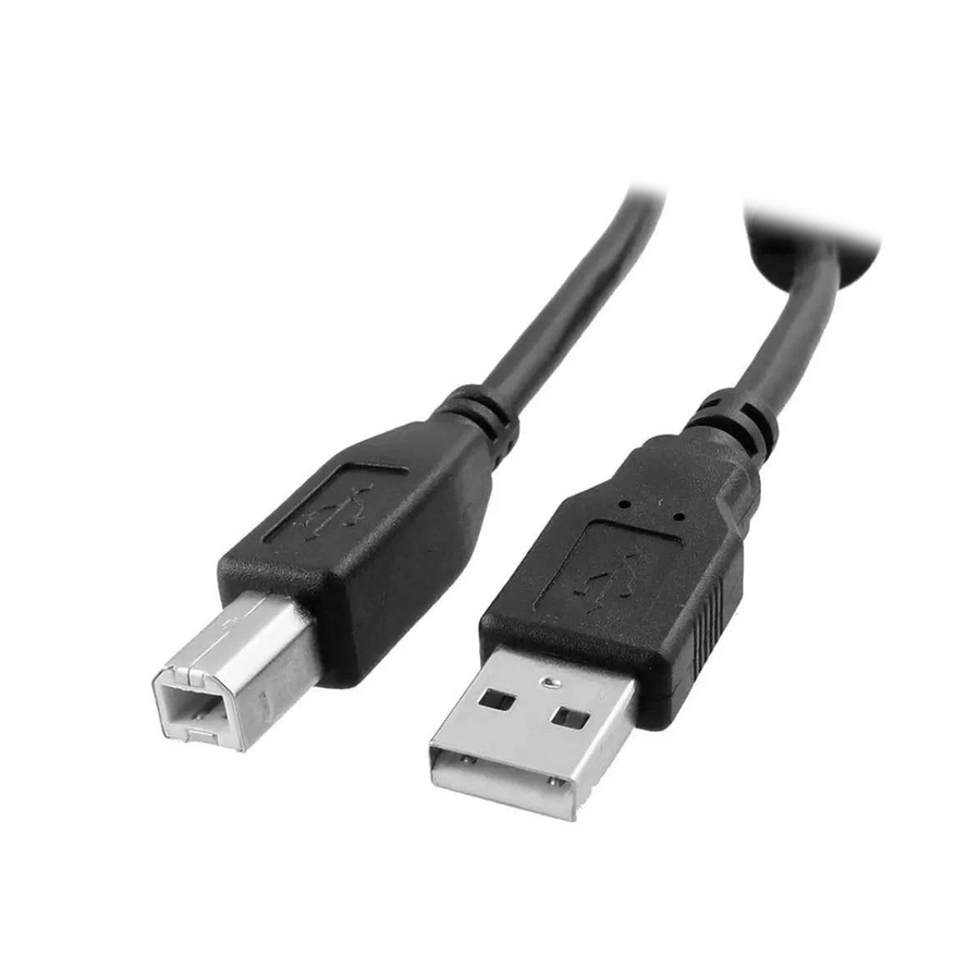 CABLE IMPRESORA USB 2.0 A a B CABLE 1.5M