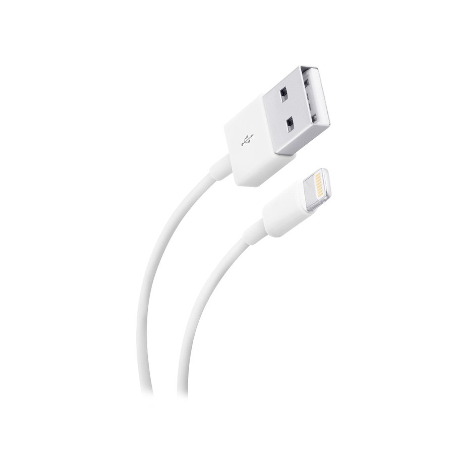 CABLE COMPATIBLE USB LIGHTNING 3MTS JK