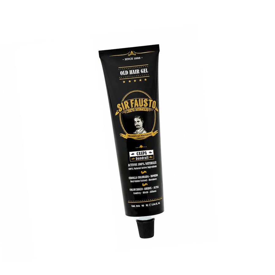 Gel Caspa SIR FAUSTO 90g