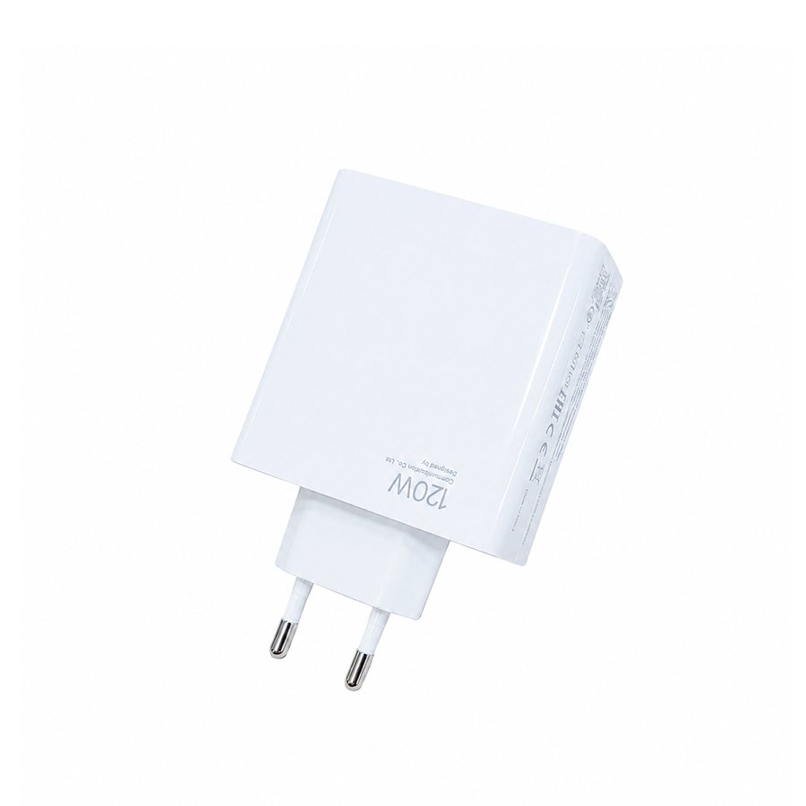 CARGADOR DE PARED TOMATE 120W Power adapter Suit USB T-CH018