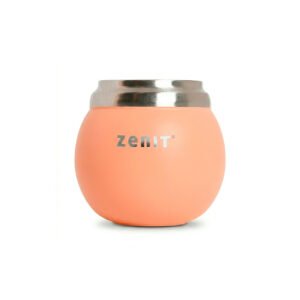 MATE AC. INOX ZENIT 120ML CORAL ZVB028CR