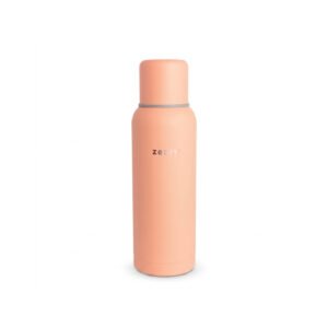TERMO AC. INOX ZENIT BALA 1LITRO CORAL Z100XZCR