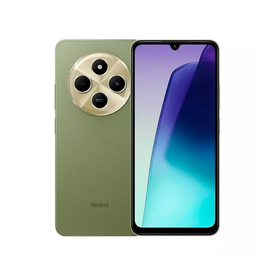 CELULAR LIBRE REDMI 14C 4GB+ 128GB SAGE GREEN