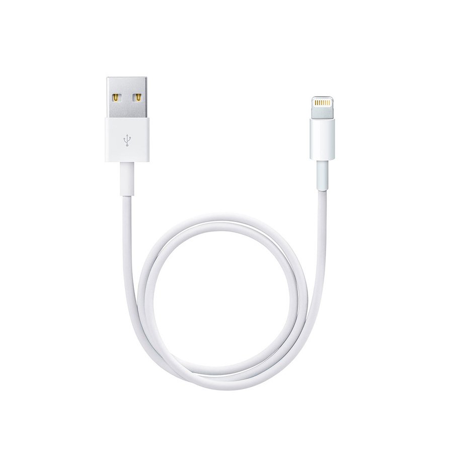 CABLE APPLE LIGHTNING to USB 1M
