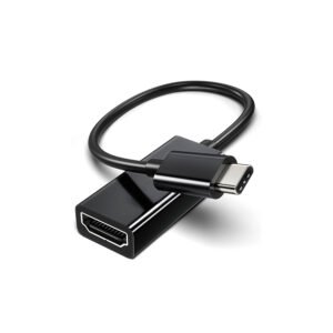 ADAPTADOR USB TIPO C A HDMI HEMBRA JK