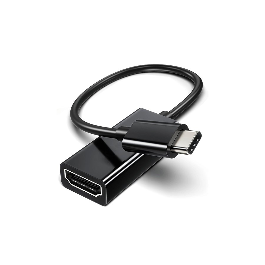 ADAPTADOR USB TIPO C A HDMI HEMBRA JK