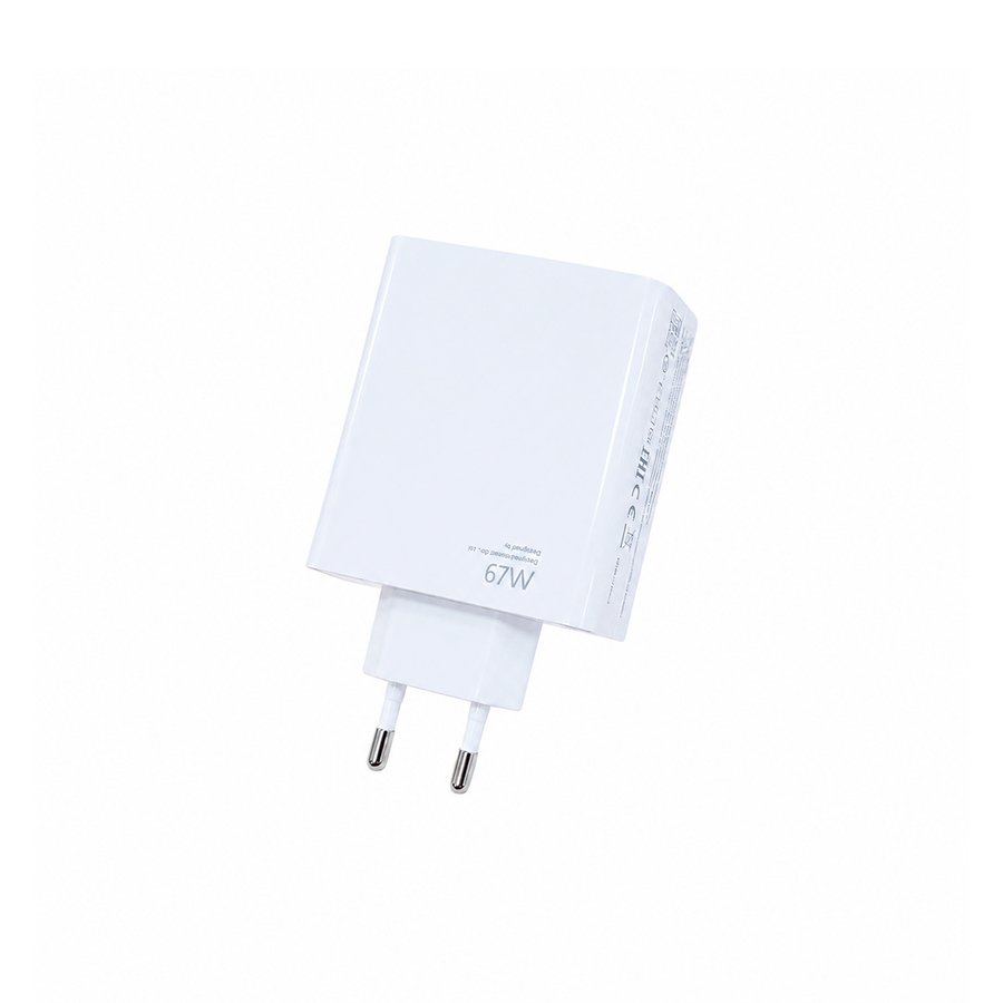 CARGADOR DE PARED TOMATE 67W Power adapter Suit USB T-CH016
