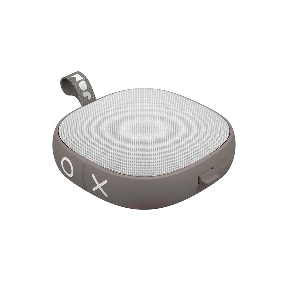 PARLANTE PORTATIL JAM / HANG TIGHT / BLUETOOTH / GRIS
