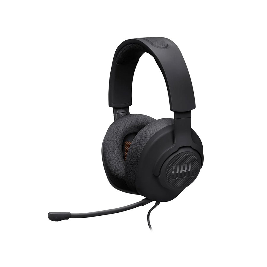 AURICULARES JBL QUANTUM 100 - 100M2 T/VINCHA MICROF PC PS4