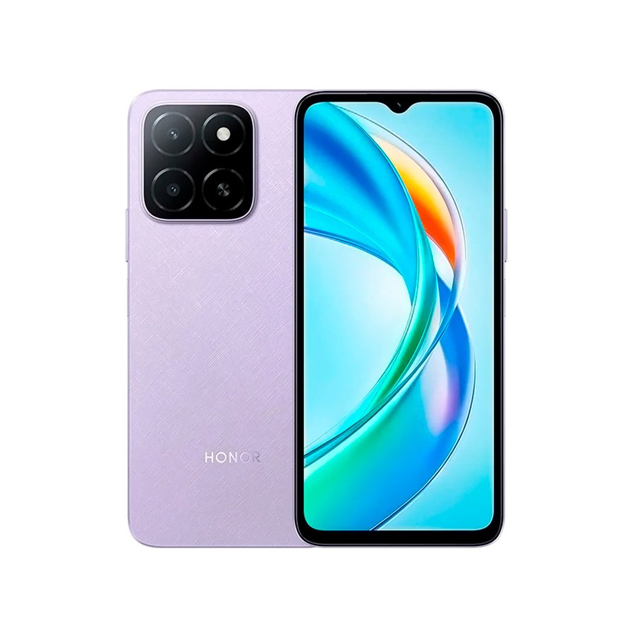 CELULAR LIBRE HONOR X5B - 4GB+128GB STARRY PURPLE
