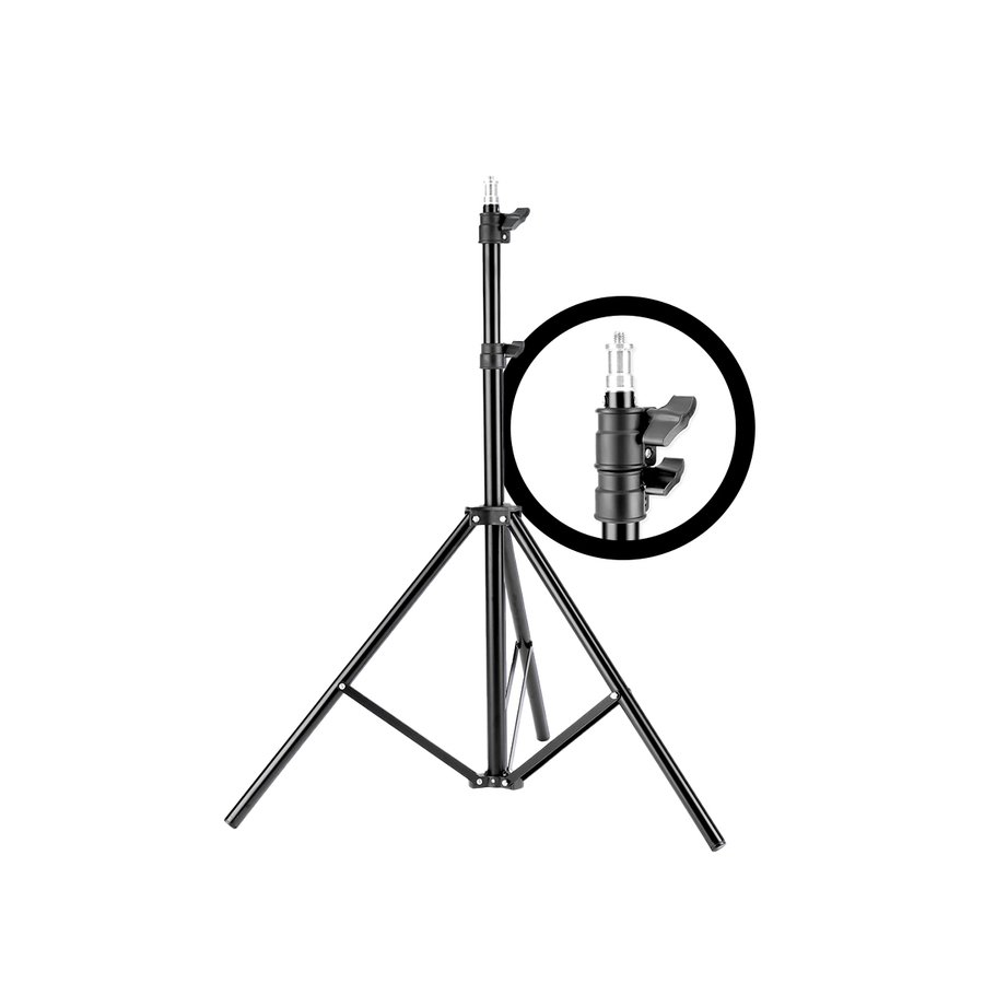 TRIPODE DE ALUMINIO 2.1 MT