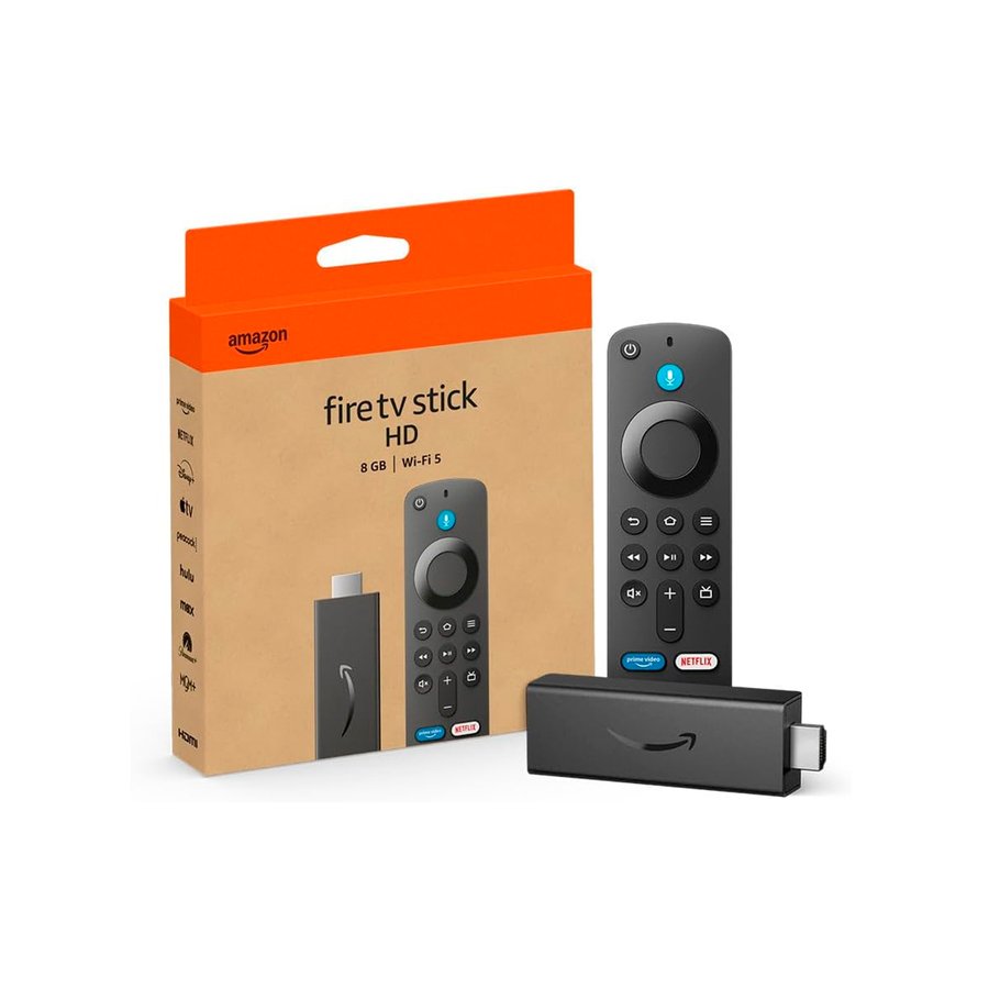 HDMI AMAZON FIRE TV STICK HD WIFI 5 8GB