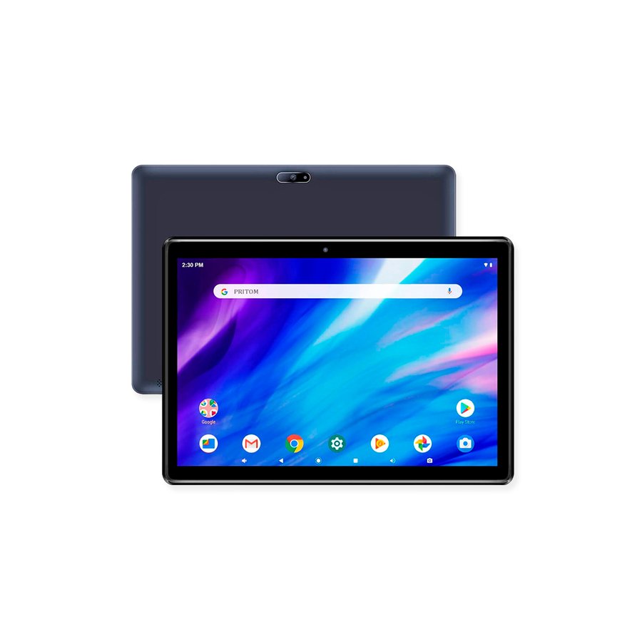 TABLET PRITOM M10 - 2GB+64GB 10.1¨ WIFI BK